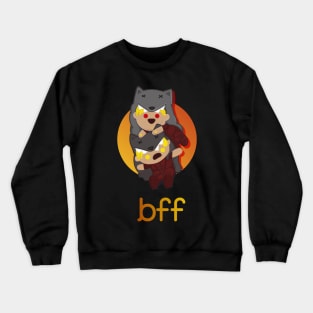 Best Friends Forever Crewneck Sweatshirt